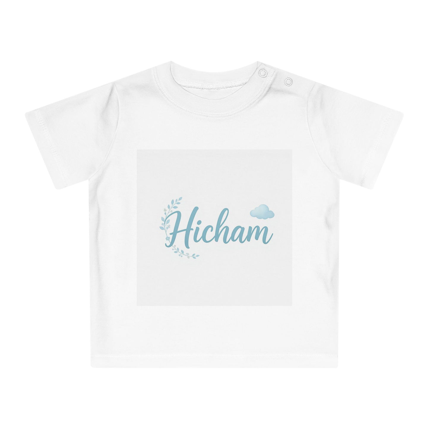 Drawbly • T-shirt bébé personnalisé