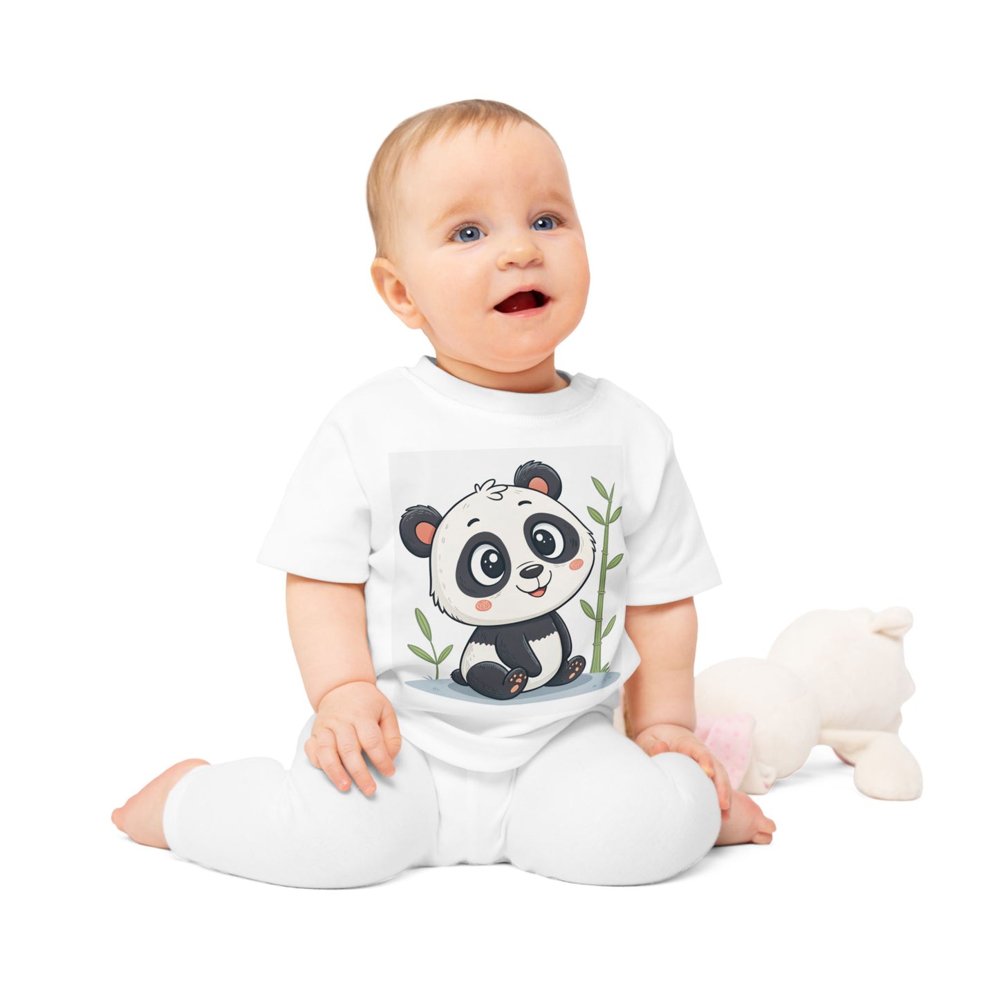 T-shirt bébé personnalisé – design personnalisé