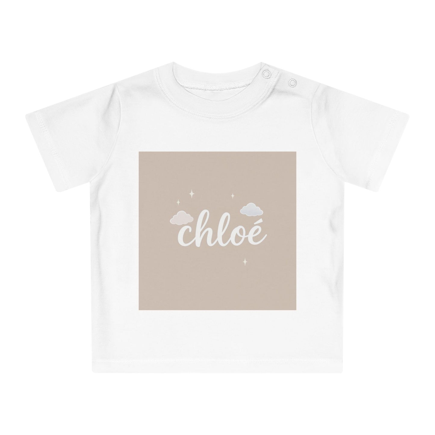 Drawbly • T-shirt bébé personnalisé