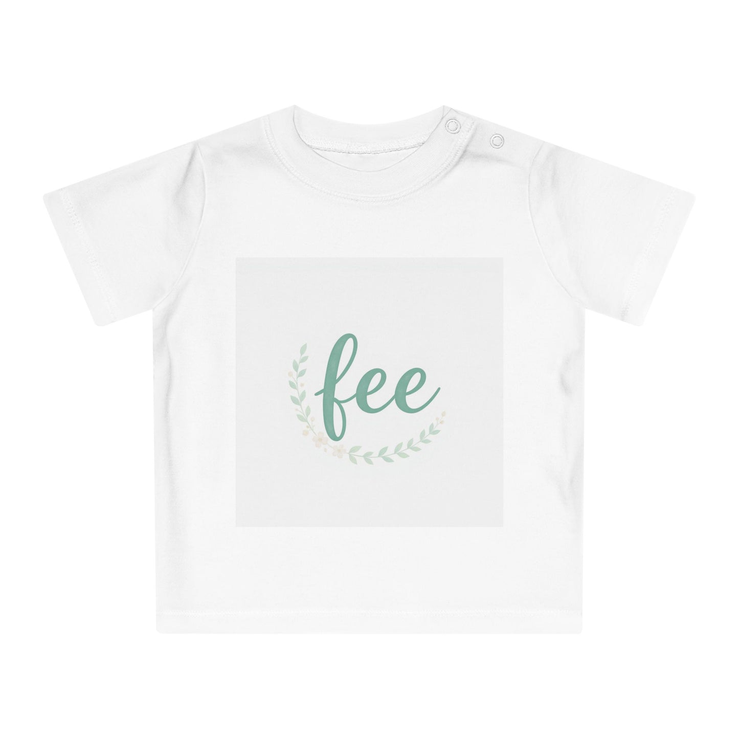 Drawbly • T-shirt bébé personnalisé