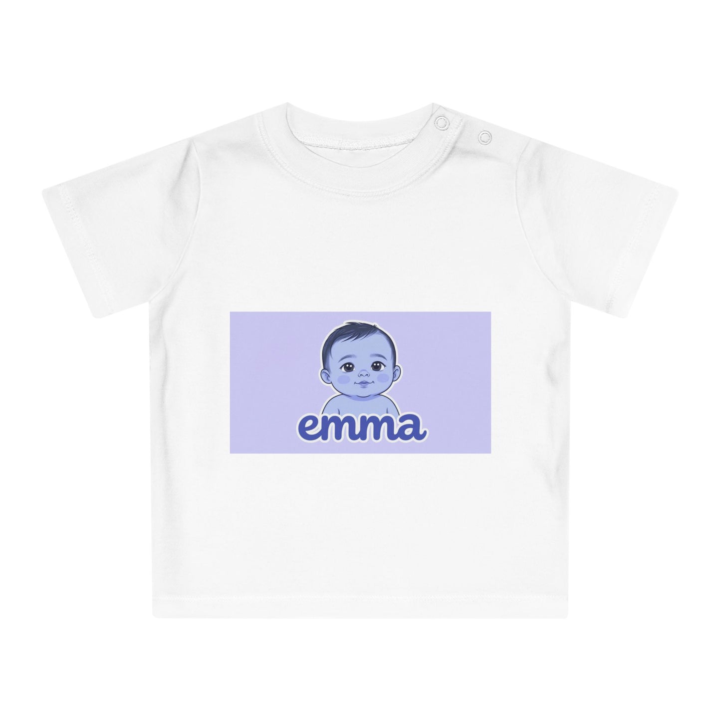 Drawbly • T-shirt bébé personnalisé