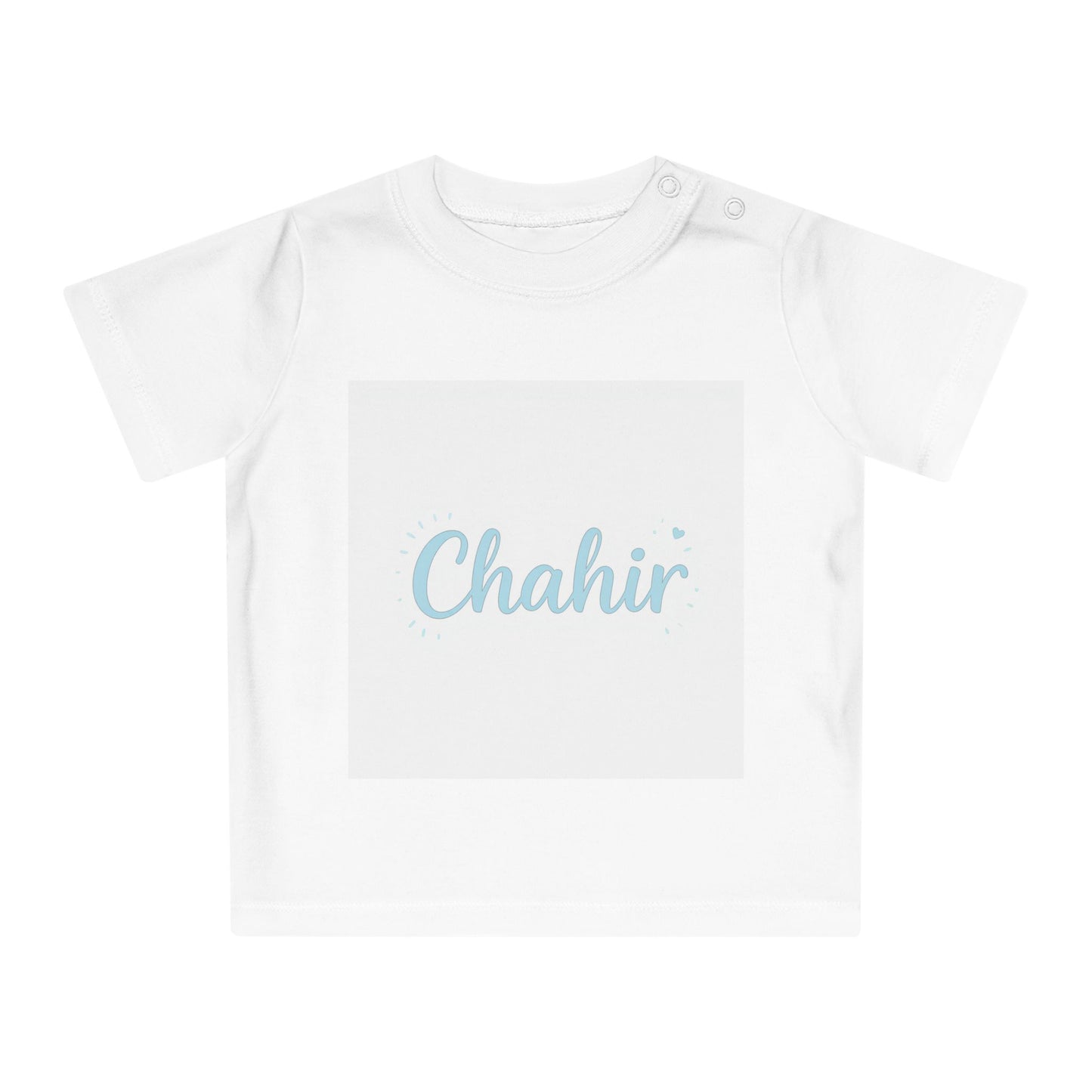 Drawbly • T-shirt bébé personnalisé