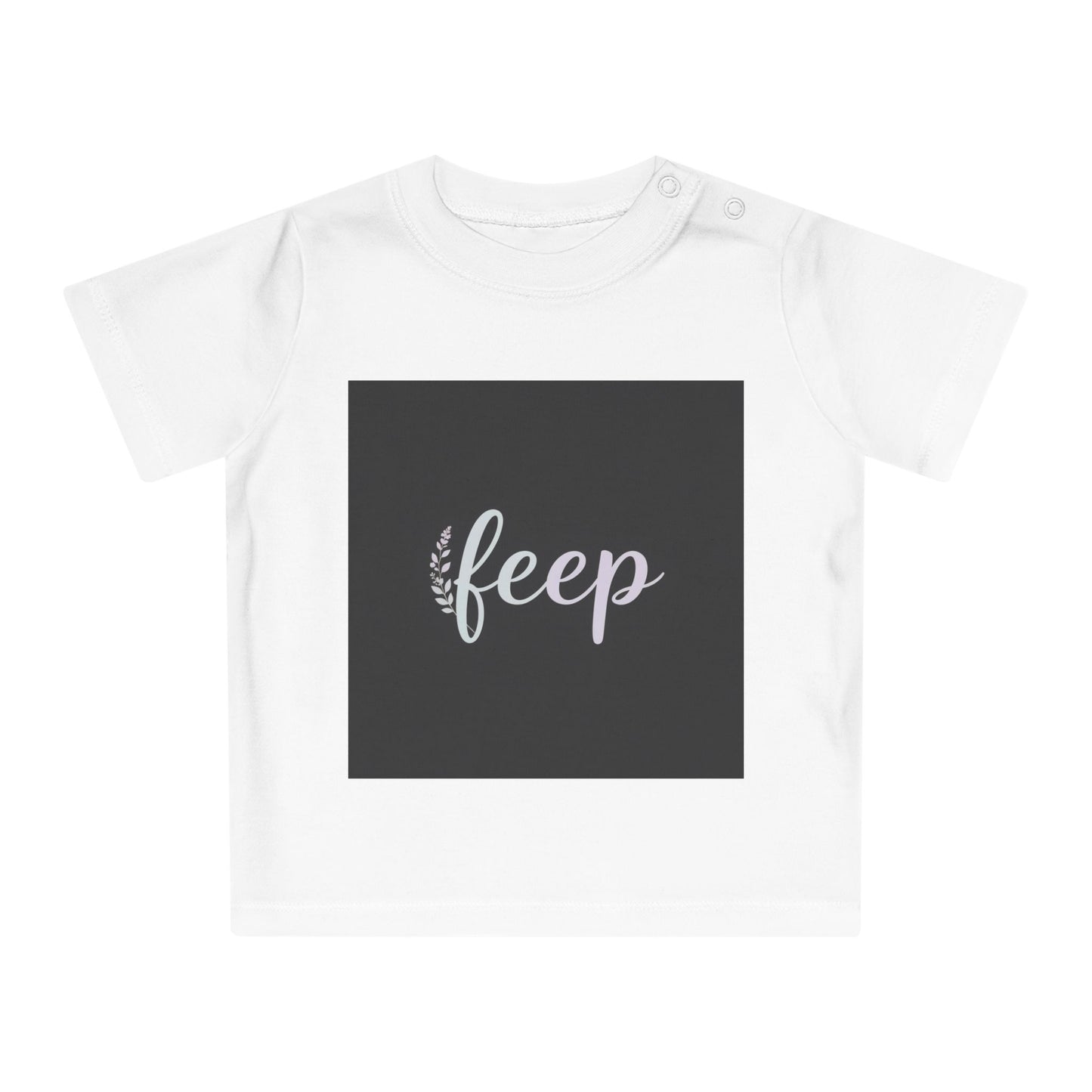 Drawbly • T-shirt bébé personnalisé
