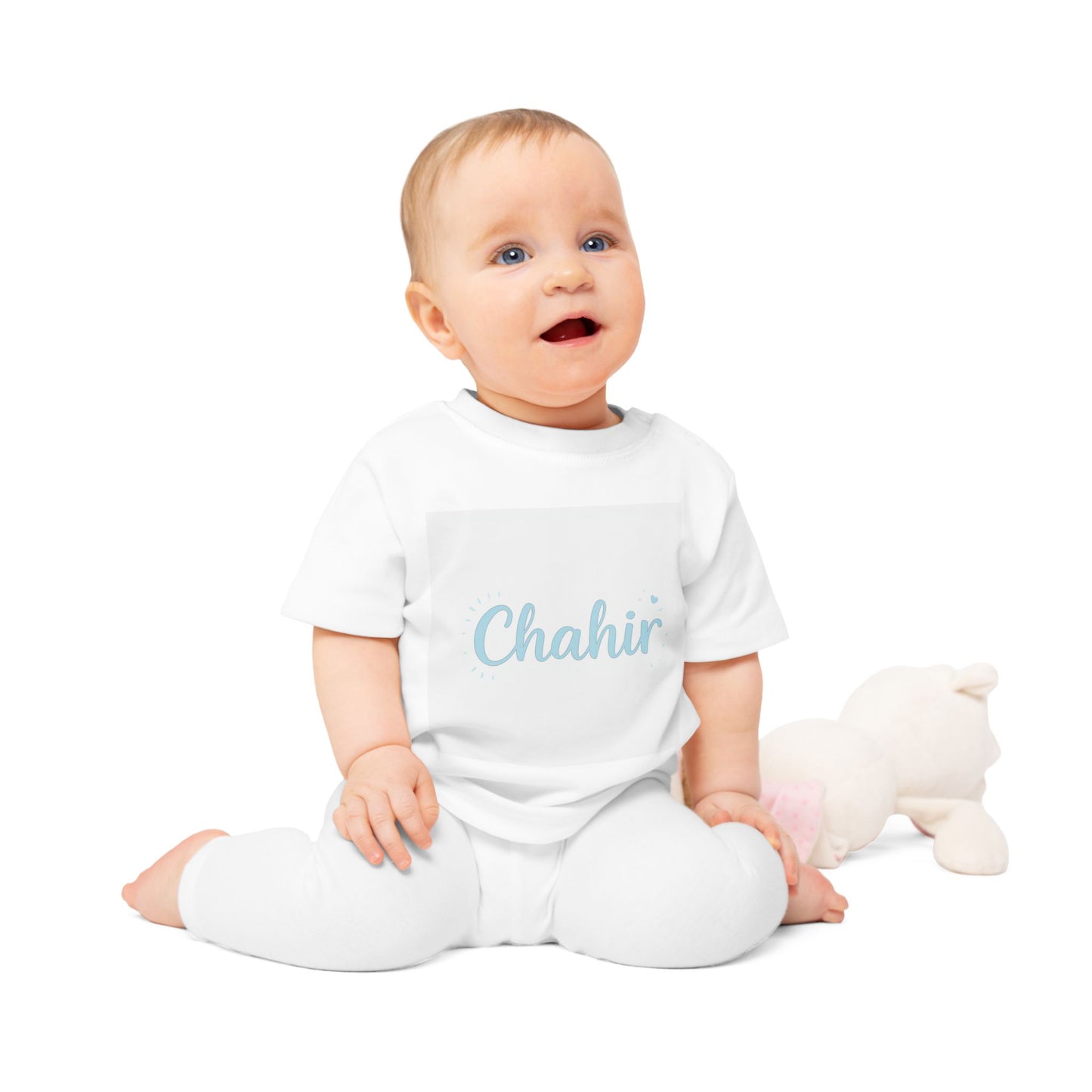 Drawbly • T-shirt bébé personnalisé