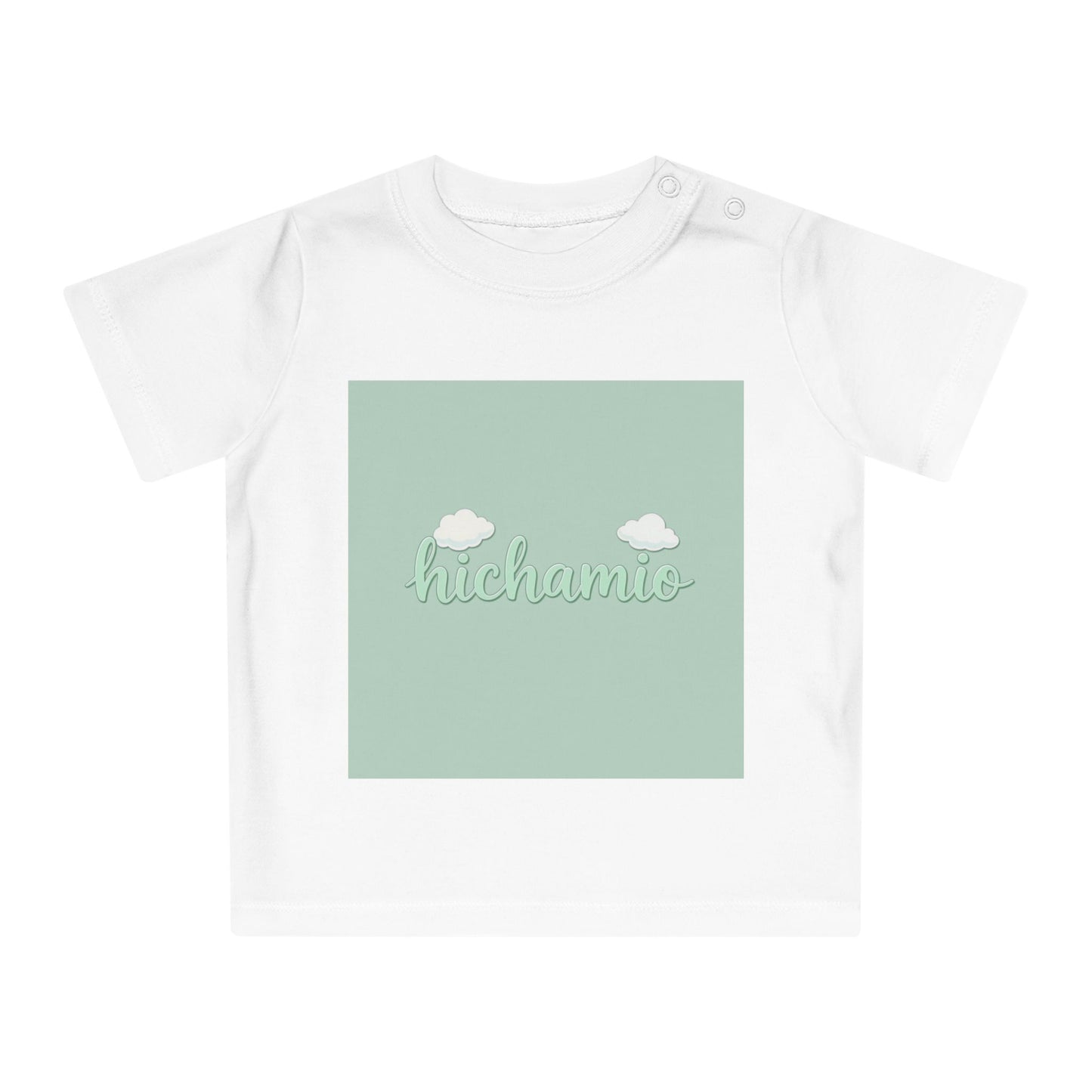 Drawbly • T-shirt bébé personnalisé