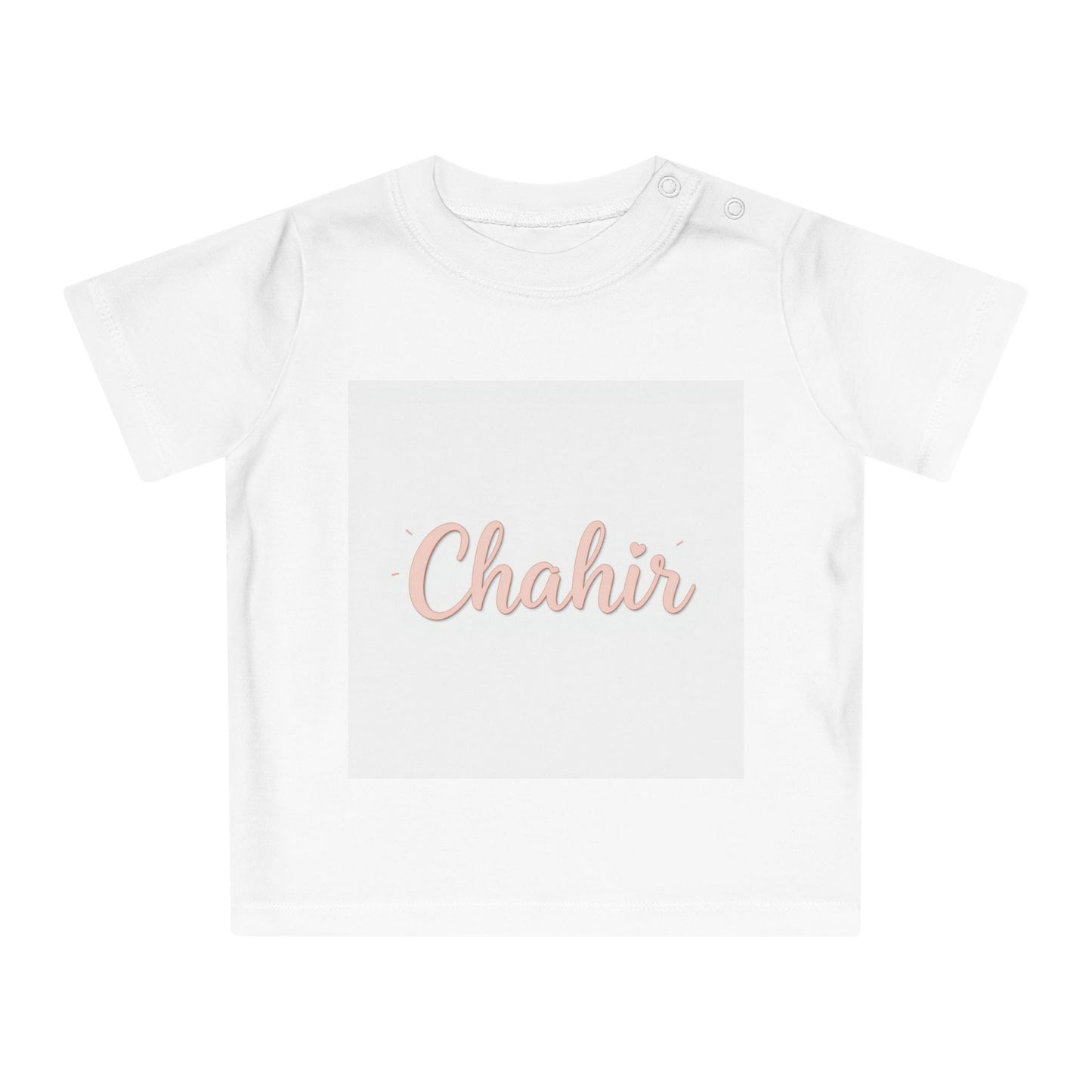 Drawbly • T-shirt bébé personnalisé