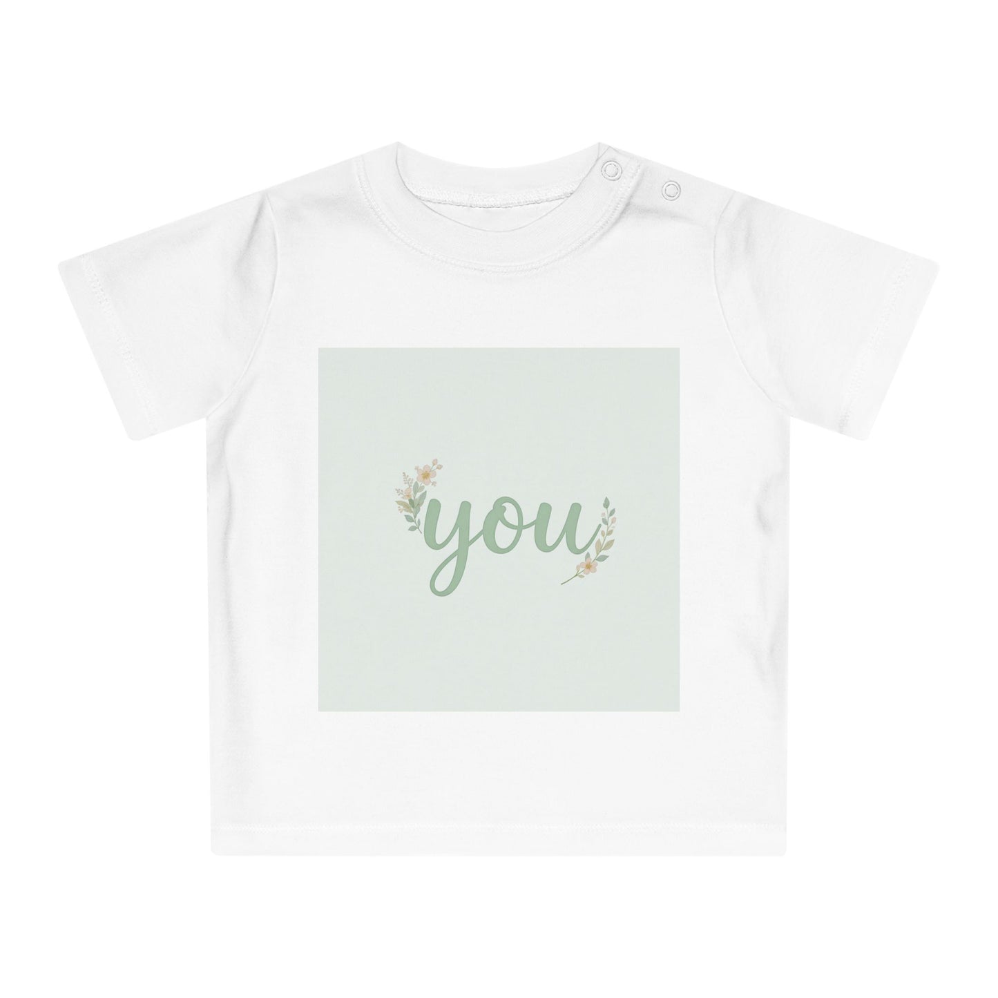 Drawbly • T-shirt bébé personnalisé
