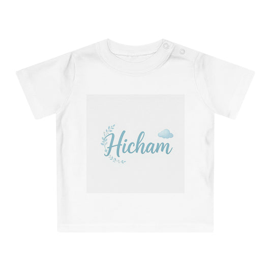 Drawbly • T-shirt bébé personnalisé