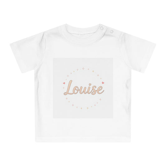 Drawbly • T-shirt bébé personnalisé
