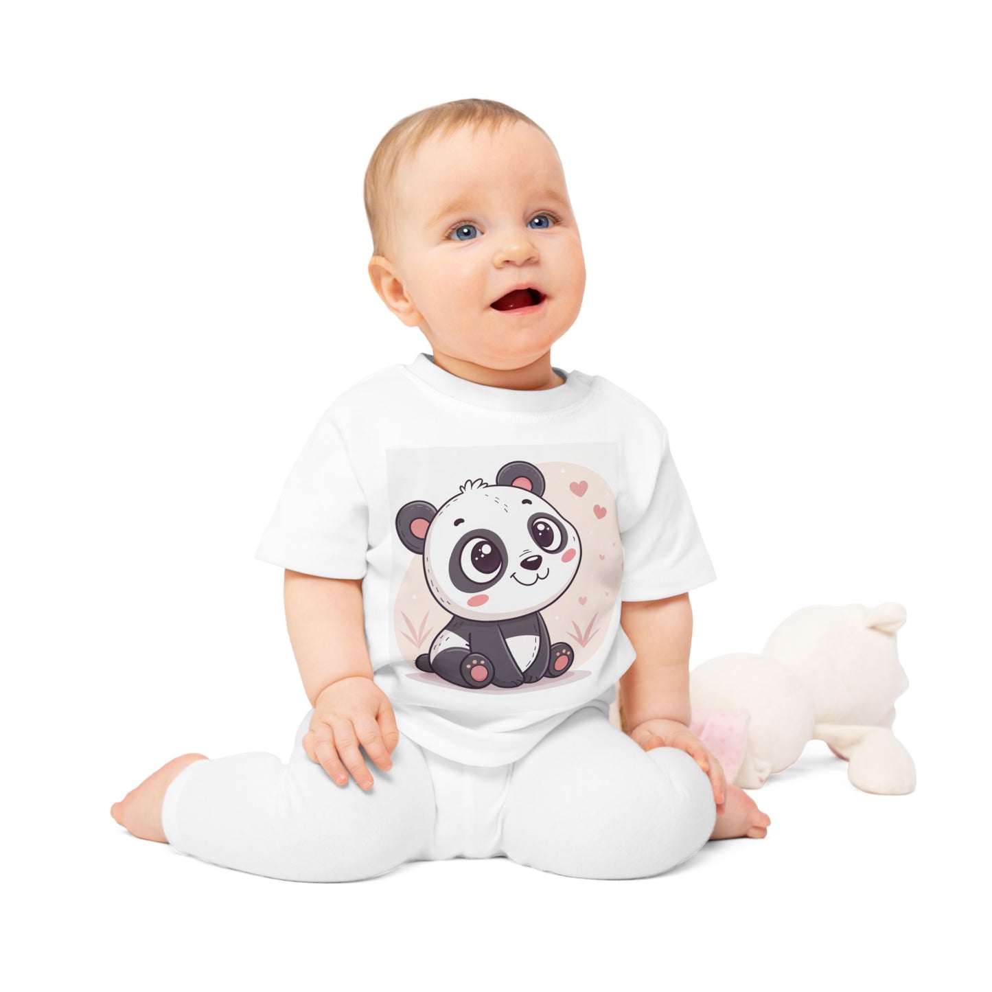 Design IA: dessin vectoriel mignon, style kawaii, ligne clair