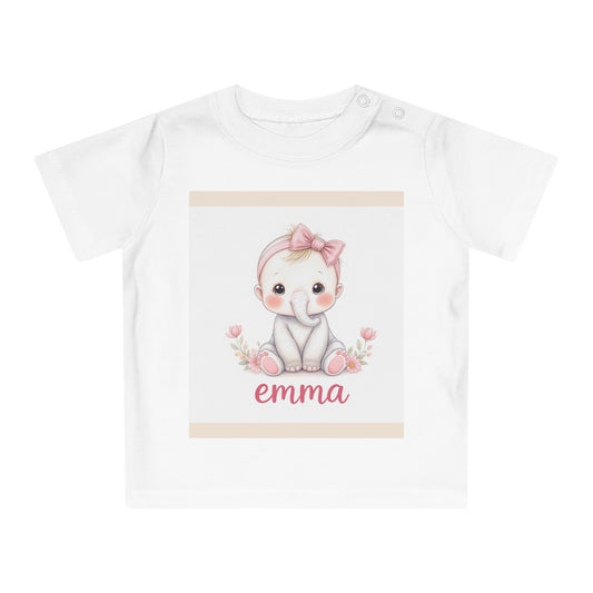 Drawbly • T-shirt bébé personnalisé