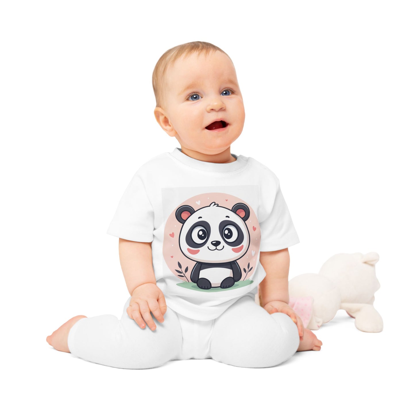 Design IA: dessin vectoriel mignon, style kawaii, ligne clair