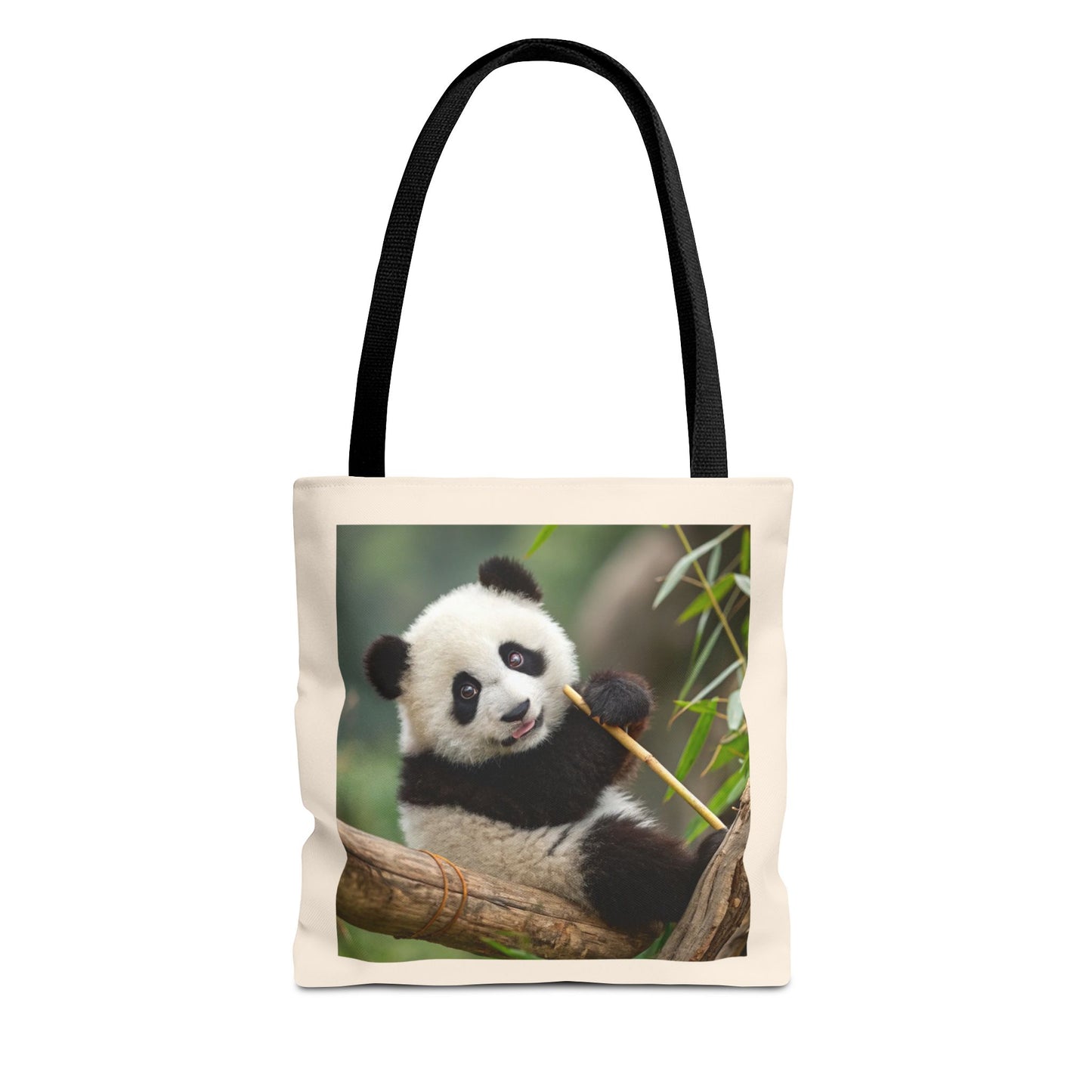 Design IA: panda cute