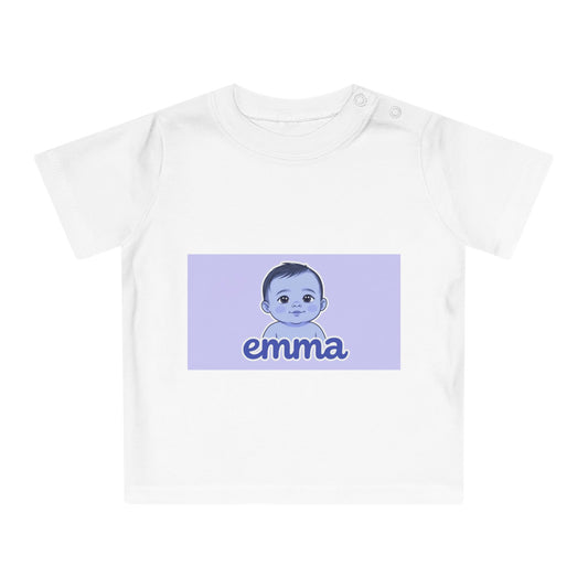 Drawbly • T-shirt bébé personnalisé