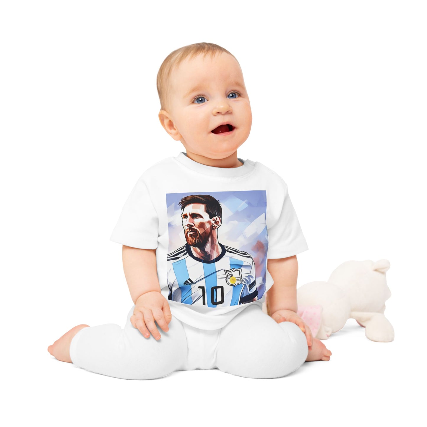 Drawbly • T-shirt bébé personnalisé