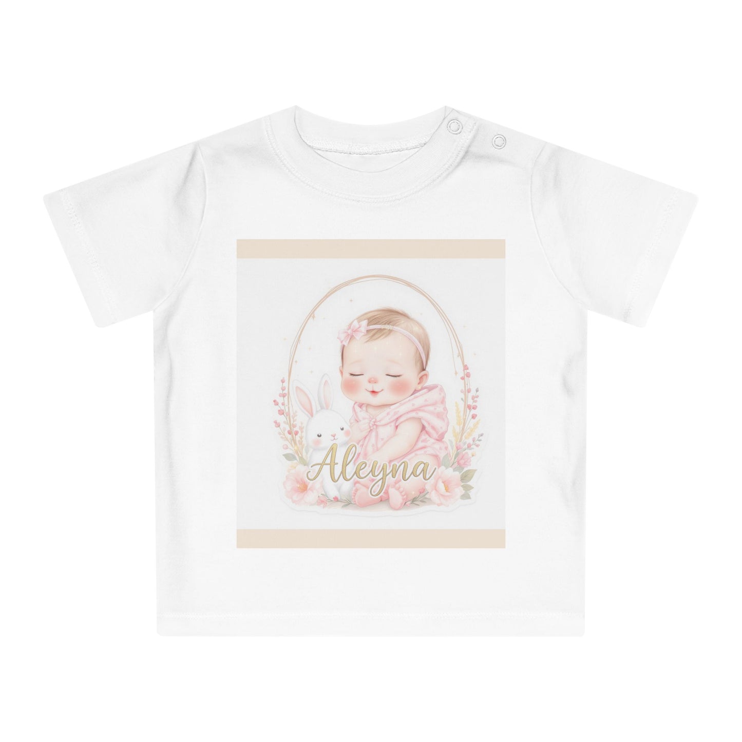 Drawbly • T-shirt bébé personnalisé