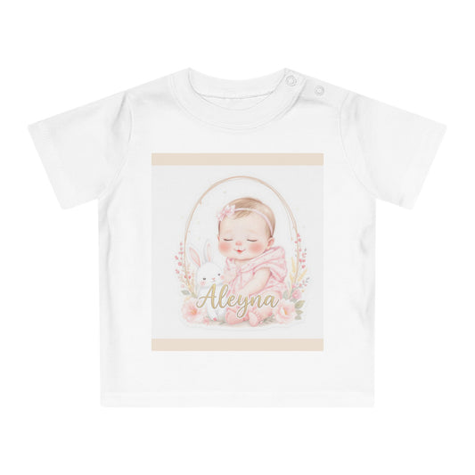 Drawbly • T-shirt bébé personnalisé