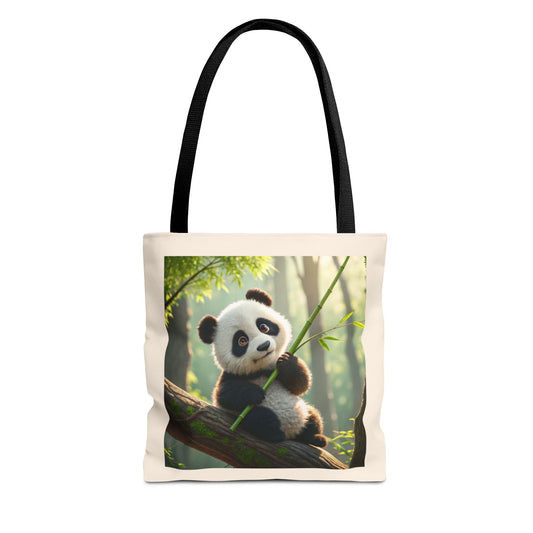 Design IA: panda cute