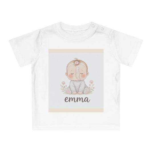 Drawbly • T-shirt bébé personnalisé