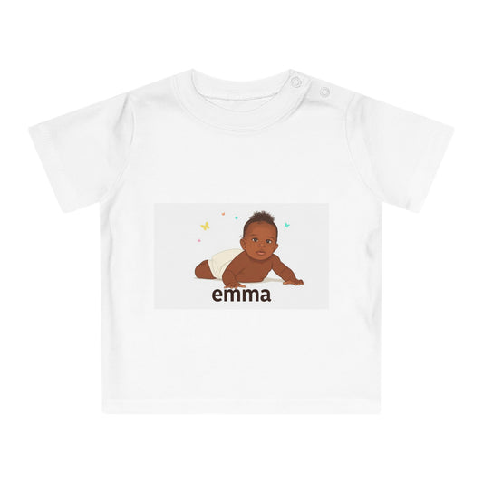 Drawbly • T-shirt bébé personnalisé