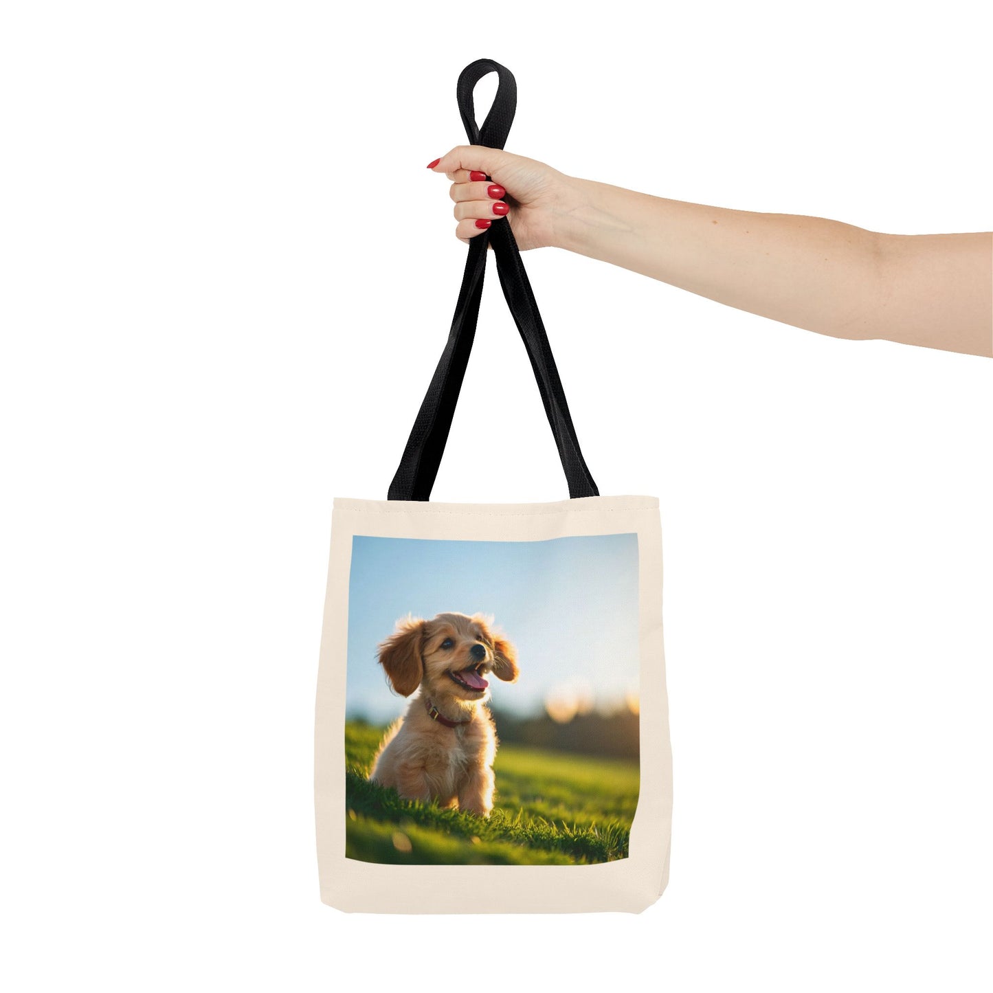 Design IA: Chien mignon