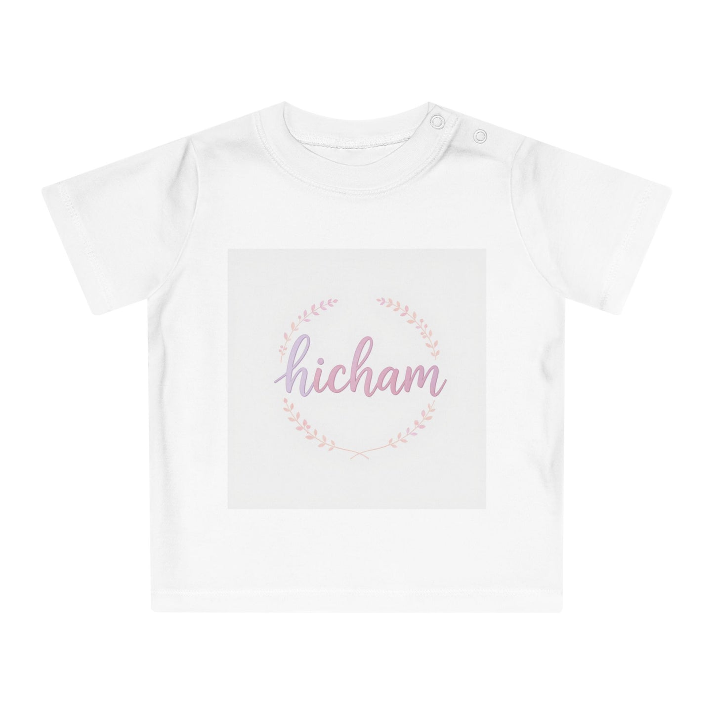 Drawbly • T-shirt bébé personnalisé