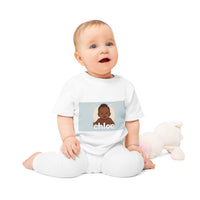 Drawbly • T-shirt bébé personnalisé - Image 3