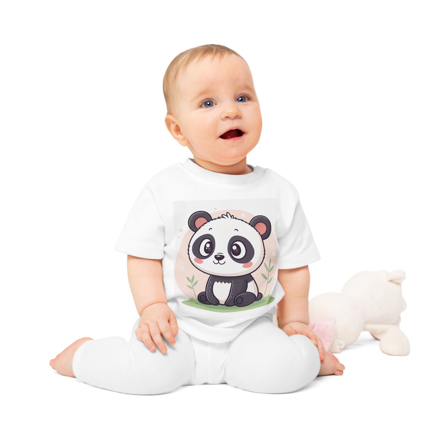 Design IA: dessin vectoriel mignon, style kawaii, ligne clair