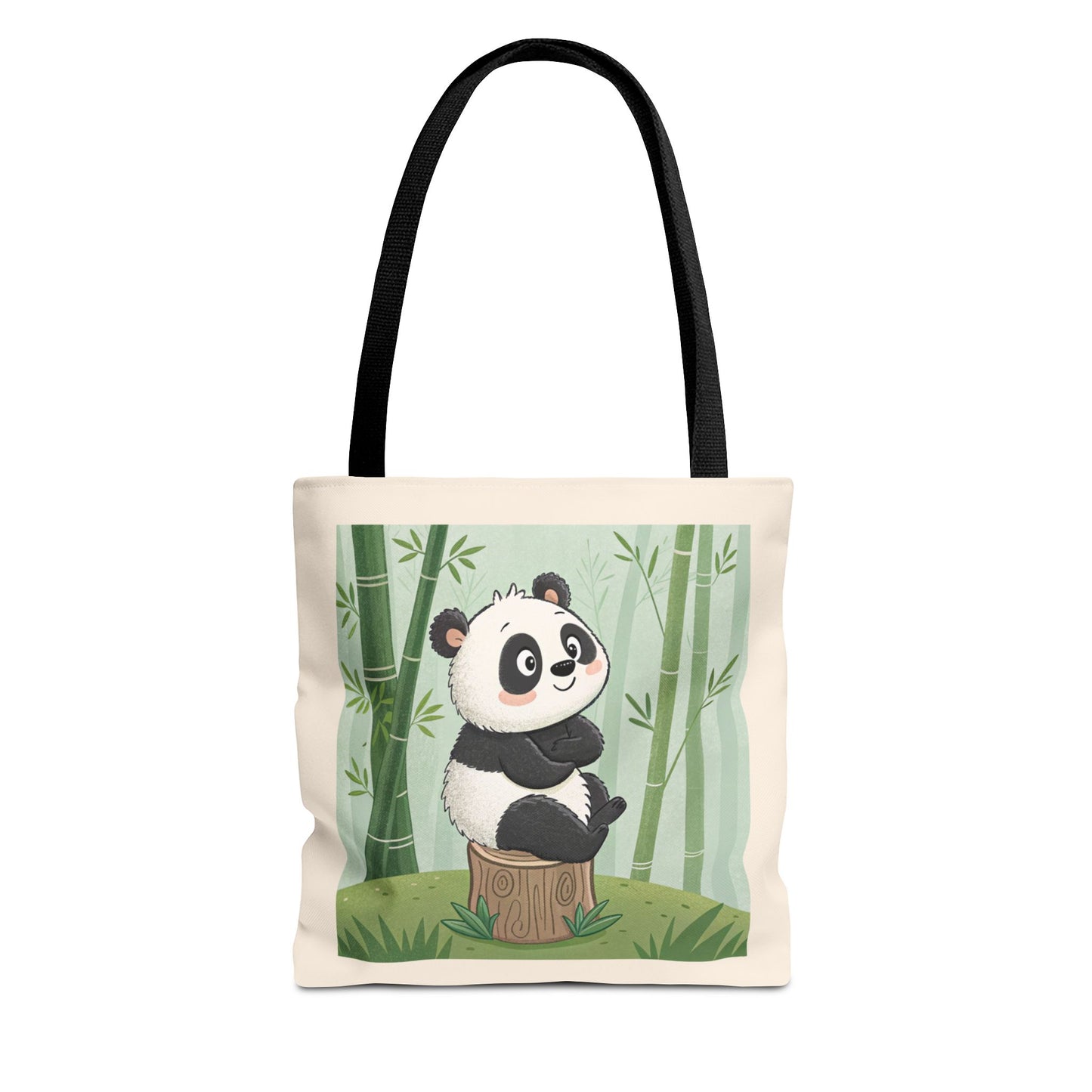 Design IA: Panda mignon