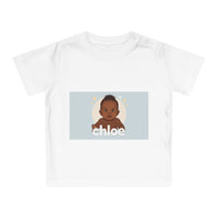 Drawbly • T-shirt bébé personnalisé - Image 1