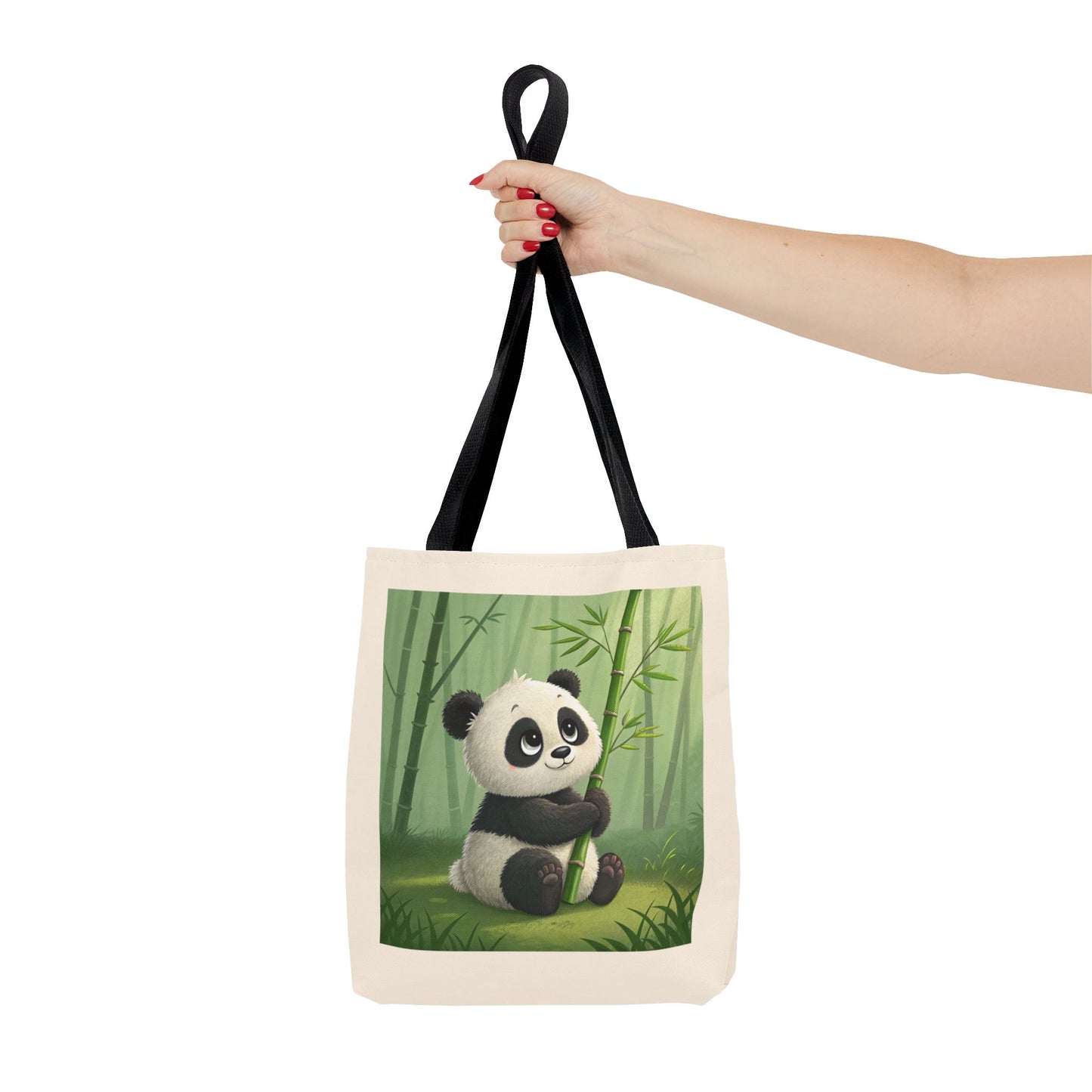 Design IA: Panda mignon